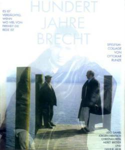 Hundert Jahre Brecht  online 